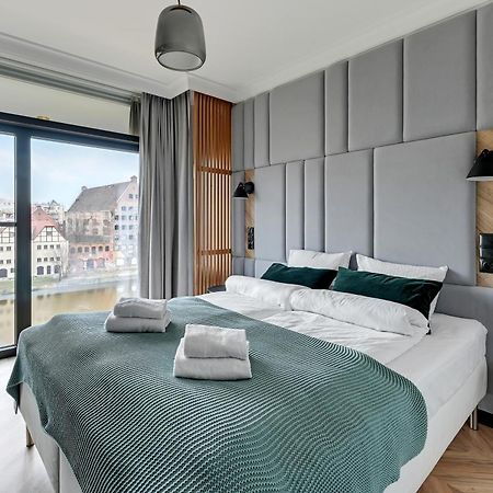 Comfort Apartments Rezydencja Wintera 그단스크 외부 사진