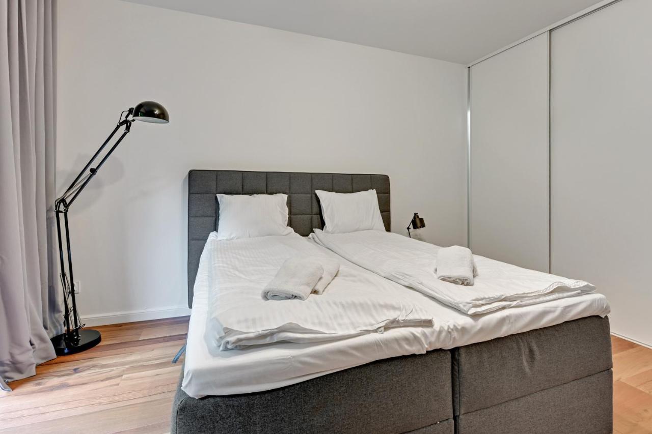 Comfort Apartments Rezydencja Wintera 그단스크 외부 사진