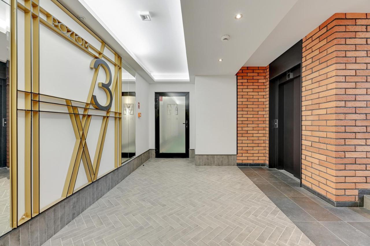 Comfort Apartments Rezydencja Wintera 그단스크 외부 사진