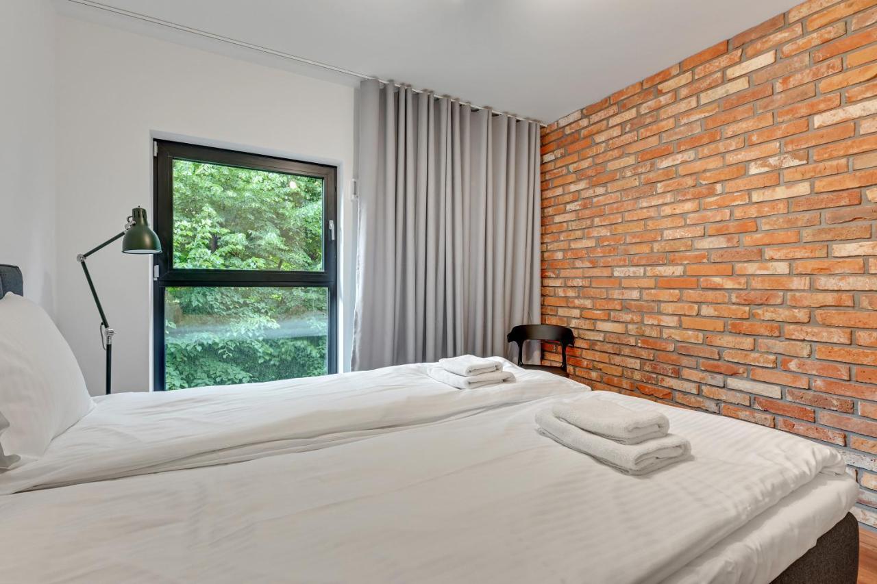 Comfort Apartments Rezydencja Wintera 그단스크 외부 사진