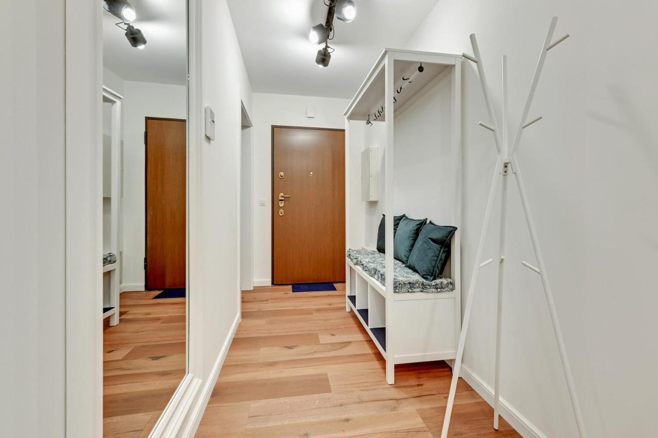 Comfort Apartments Rezydencja Wintera 그단스크 외부 사진
