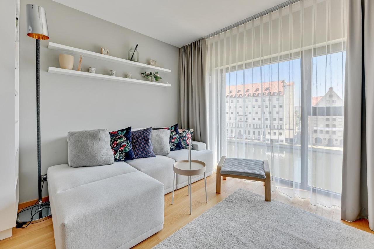 Comfort Apartments Rezydencja Wintera 그단스크 외부 사진