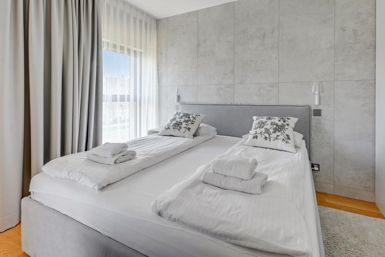 Comfort Apartments Rezydencja Wintera 그단스크 외부 사진