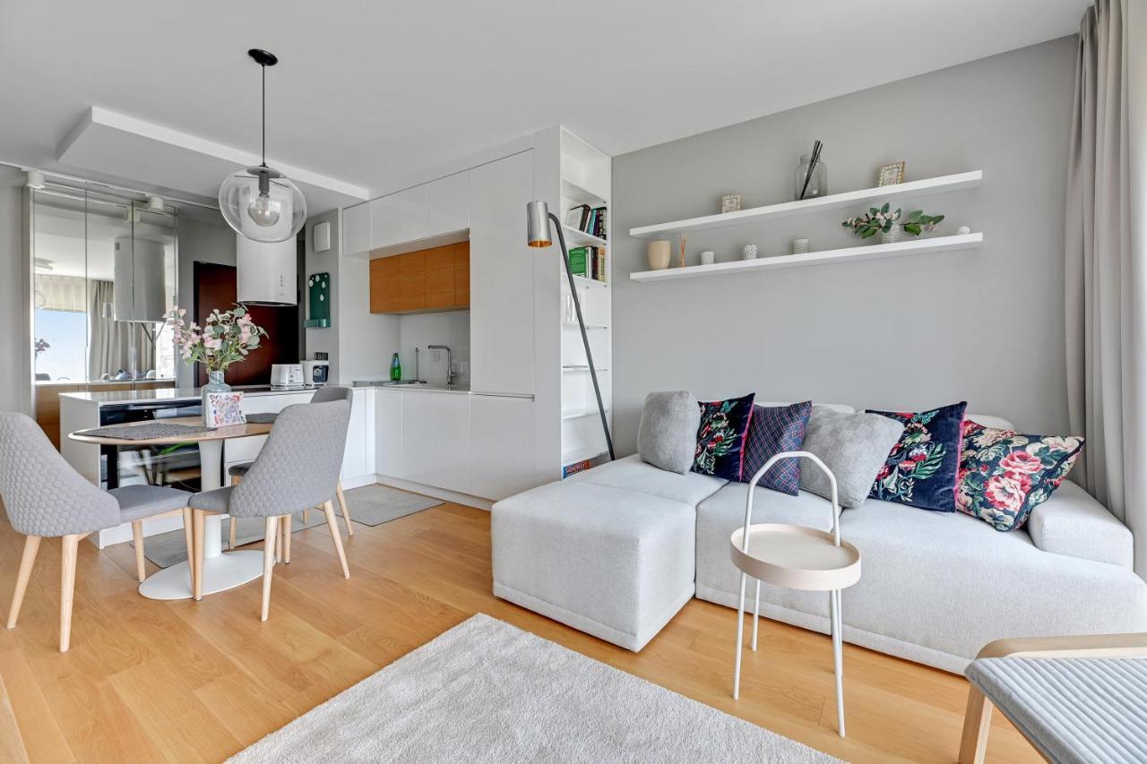 Comfort Apartments Rezydencja Wintera 그단스크 외부 사진