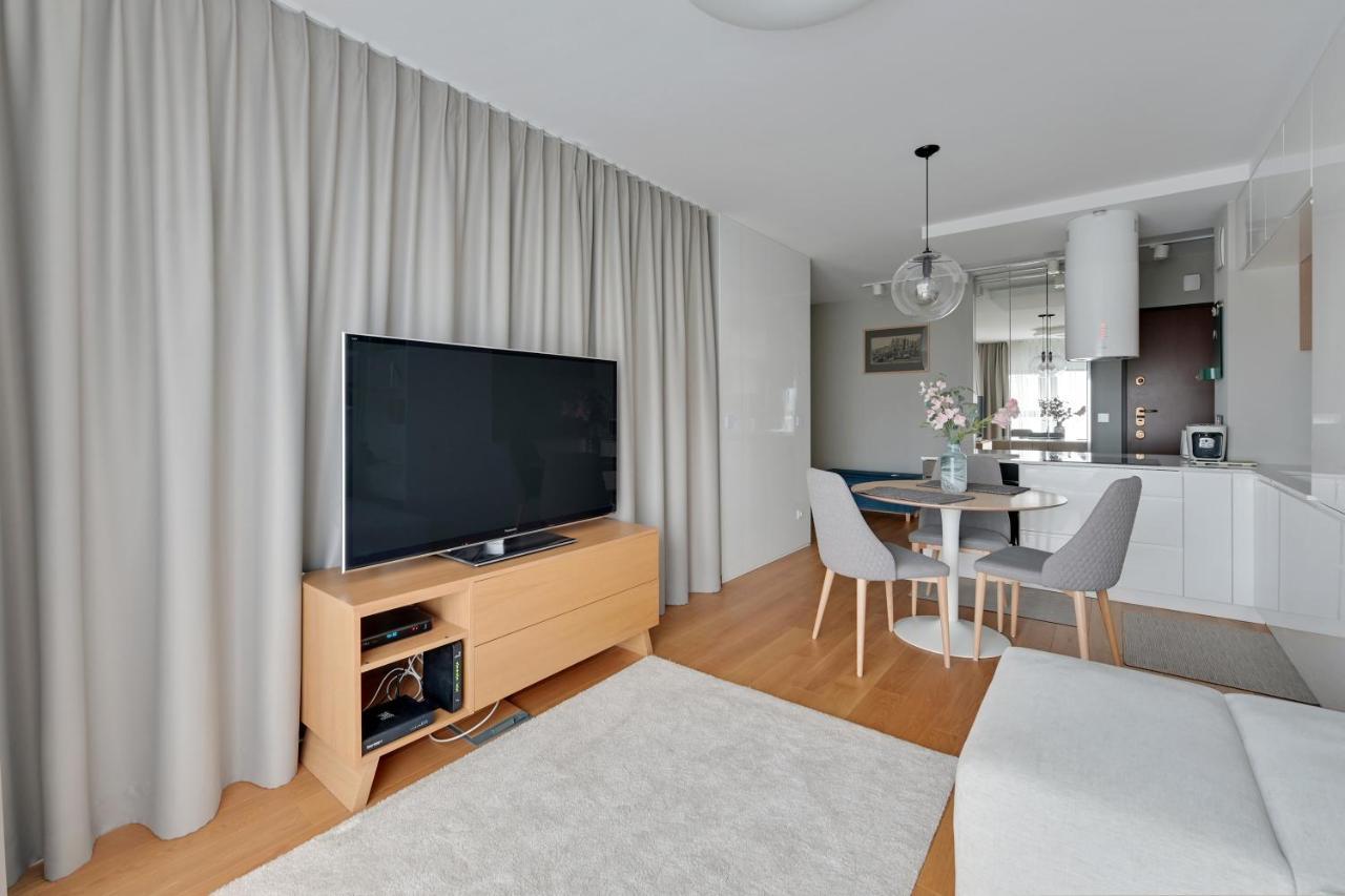 Comfort Apartments Rezydencja Wintera 그단스크 외부 사진
