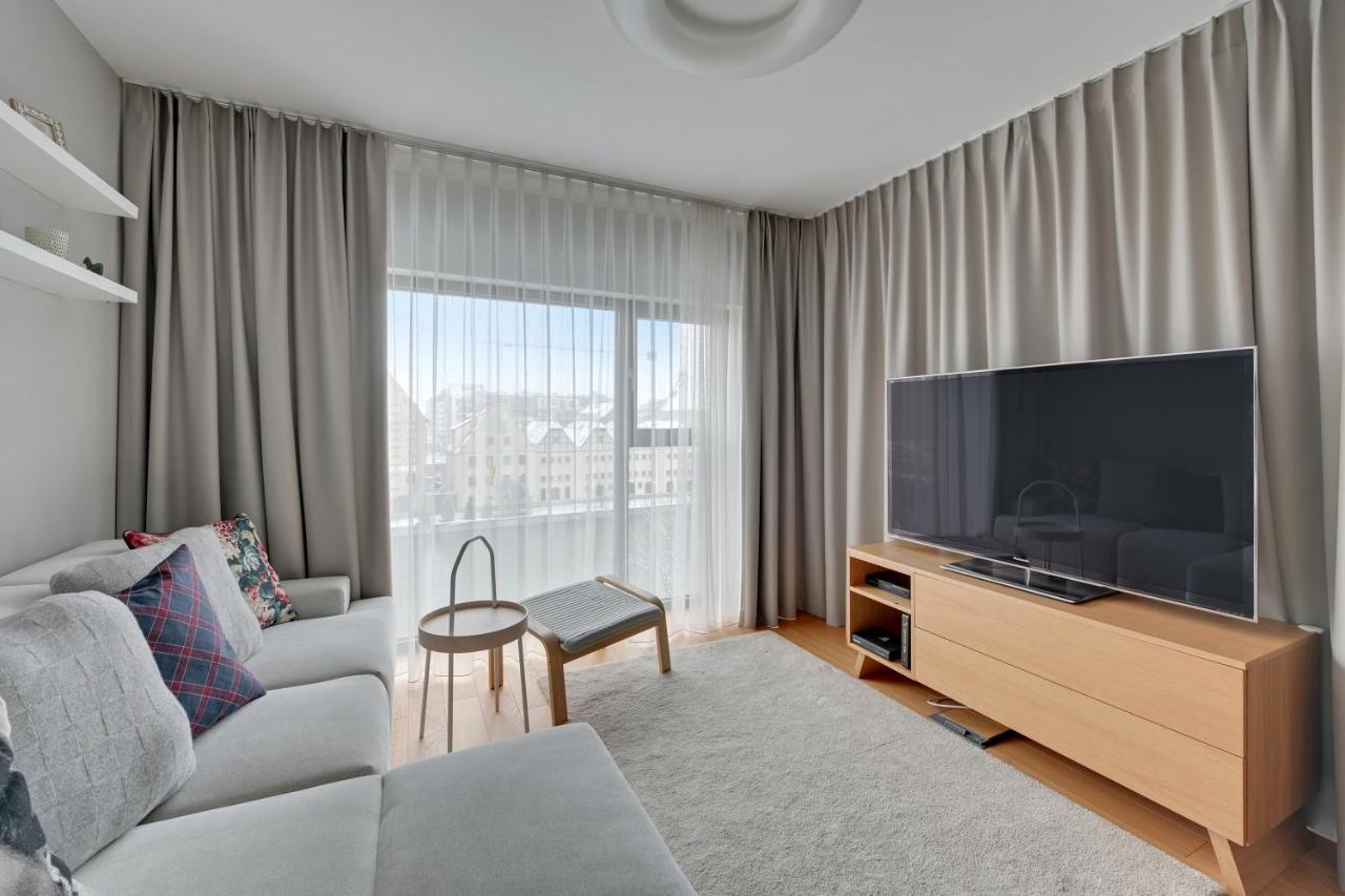 Comfort Apartments Rezydencja Wintera 그단스크 외부 사진
