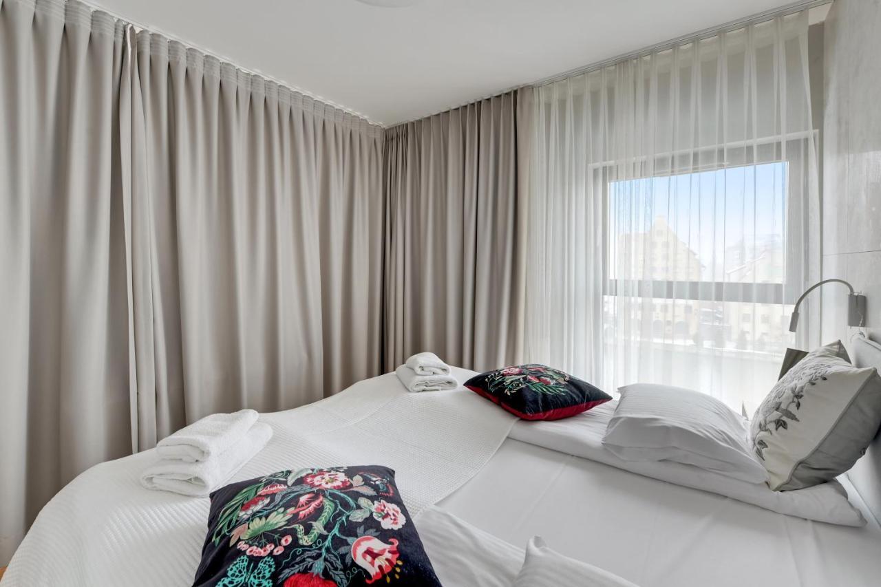 Comfort Apartments Rezydencja Wintera 그단스크 외부 사진