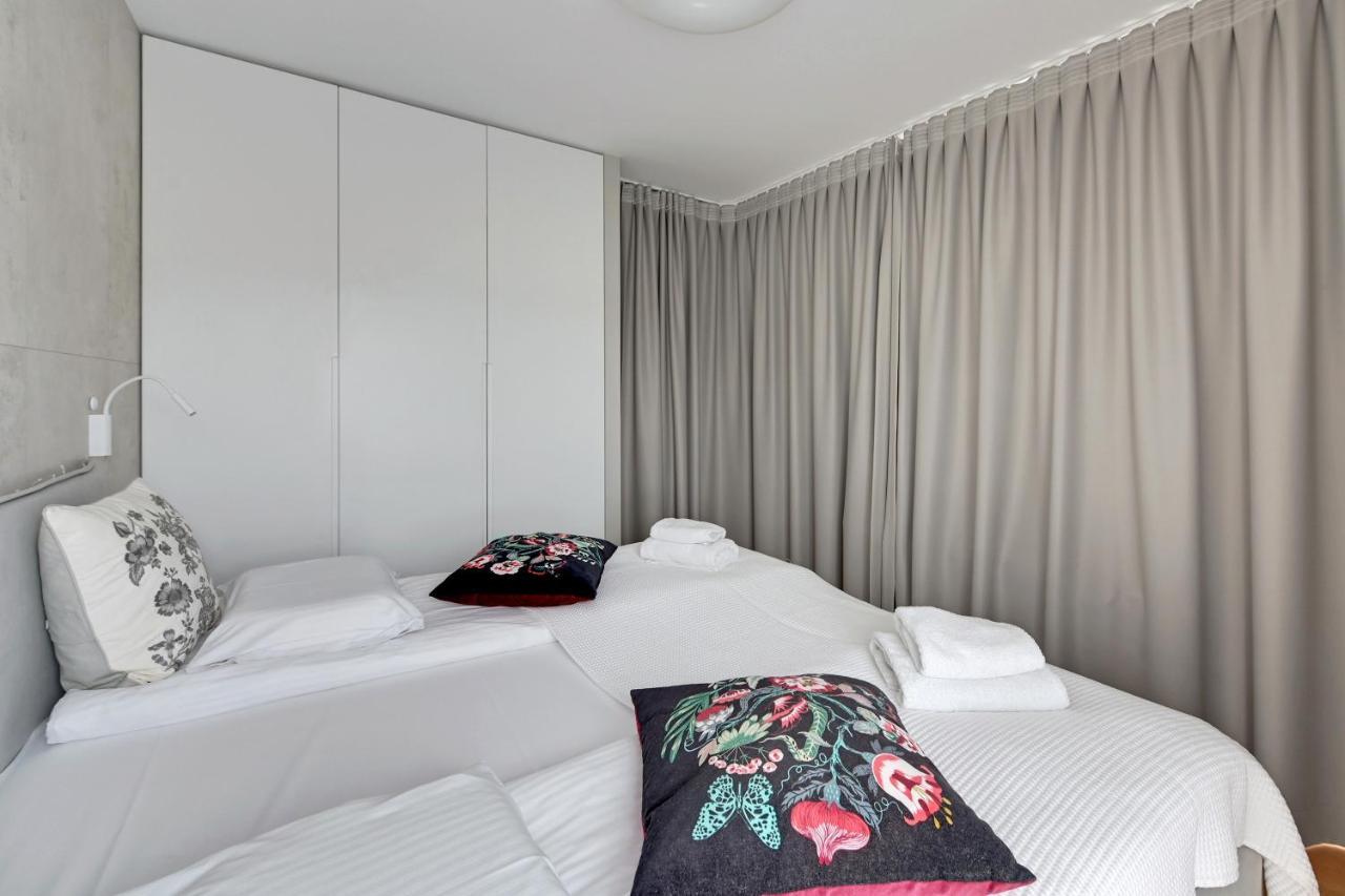 Comfort Apartments Rezydencja Wintera 그단스크 외부 사진