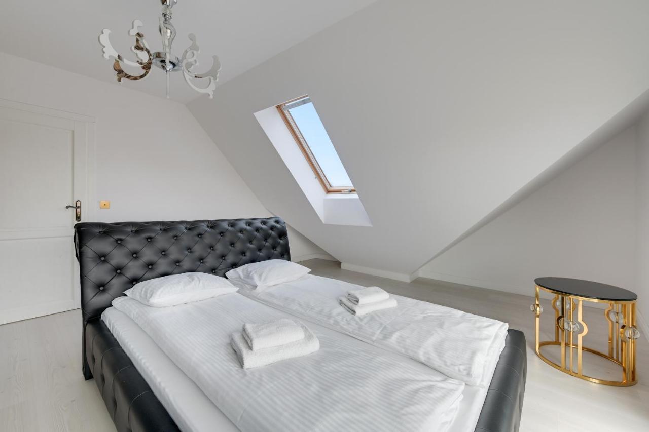 Comfort Apartments Rezydencja Wintera 그단스크 외부 사진