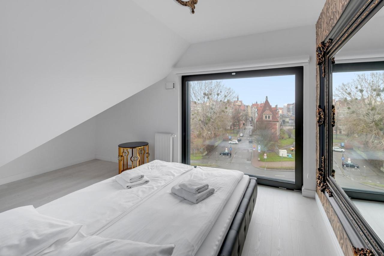 Comfort Apartments Rezydencja Wintera 그단스크 외부 사진