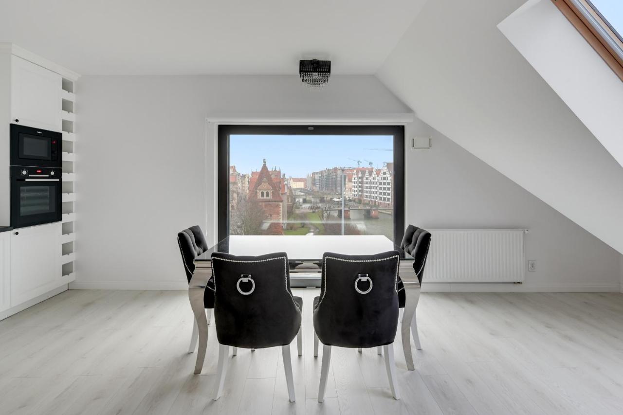 Comfort Apartments Rezydencja Wintera 그단스크 외부 사진