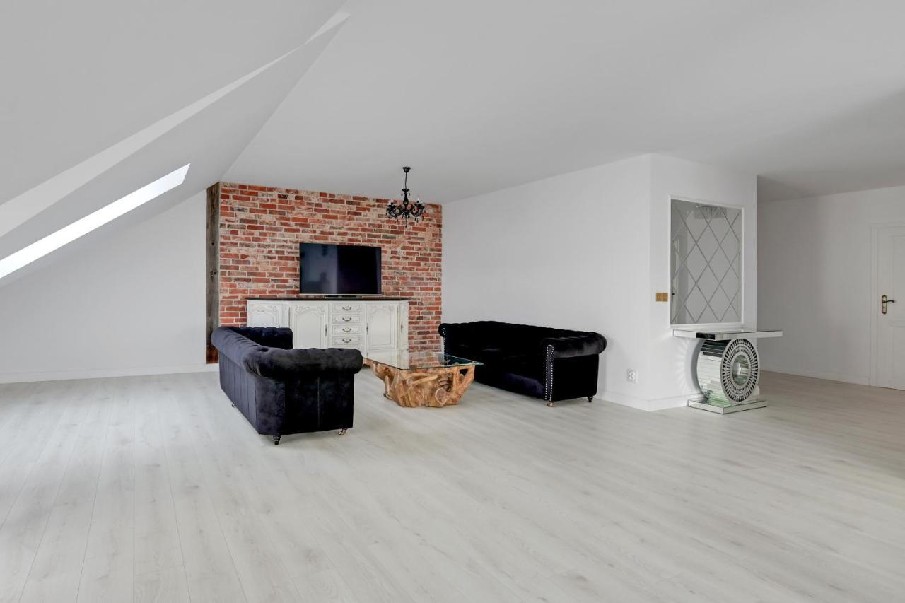 Comfort Apartments Rezydencja Wintera 그단스크 외부 사진