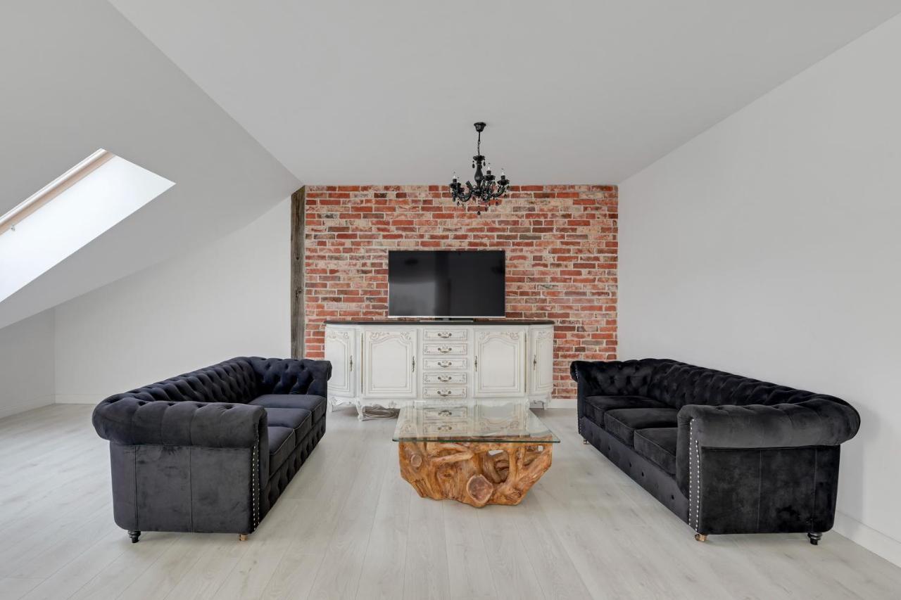 Comfort Apartments Rezydencja Wintera 그단스크 외부 사진