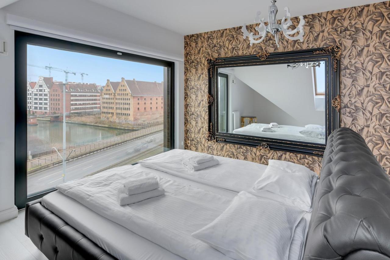 Comfort Apartments Rezydencja Wintera 그단스크 외부 사진