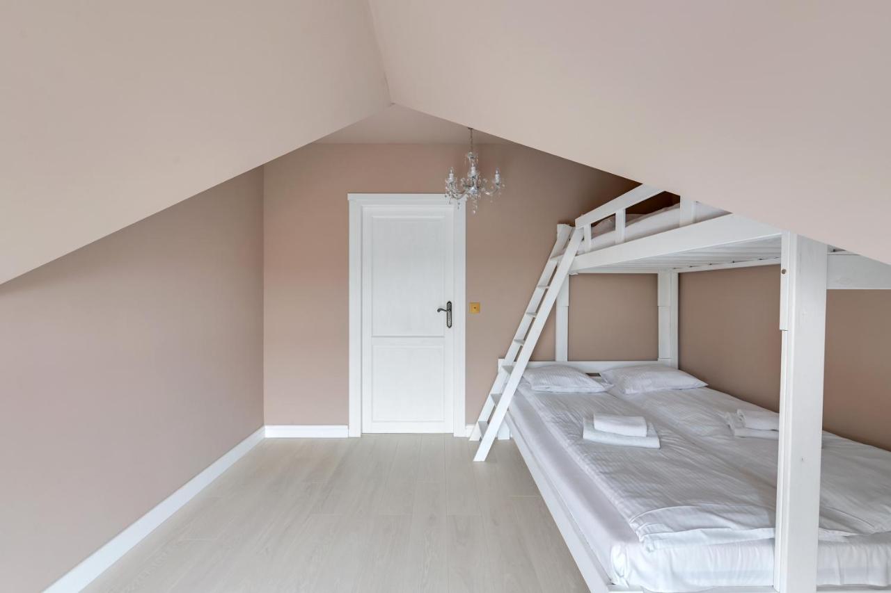 Comfort Apartments Rezydencja Wintera 그단스크 외부 사진