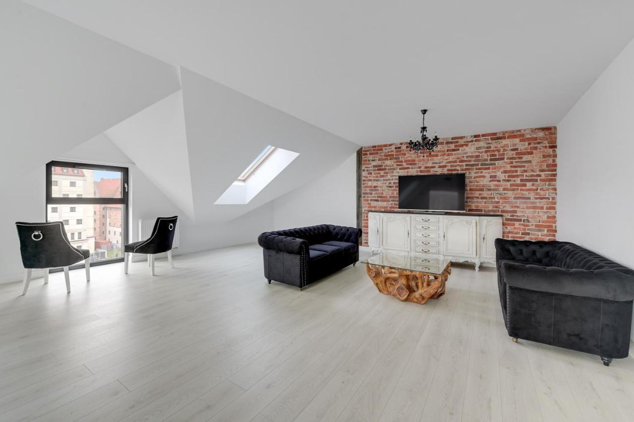 Comfort Apartments Rezydencja Wintera 그단스크 외부 사진