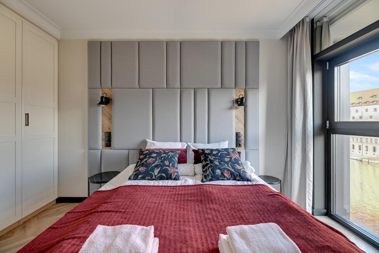 Comfort Apartments Rezydencja Wintera 그단스크 외부 사진