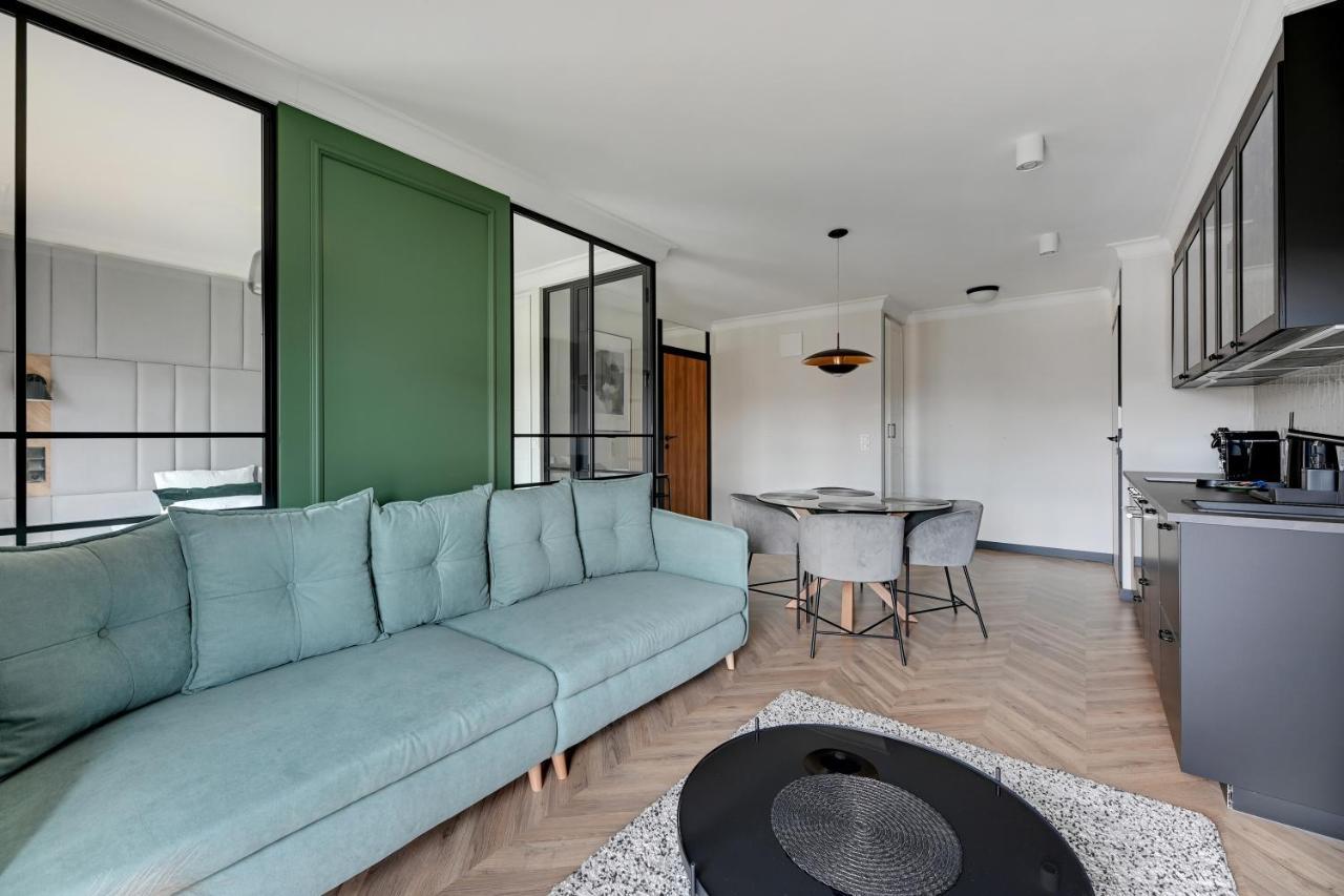 Comfort Apartments Rezydencja Wintera 그단스크 외부 사진