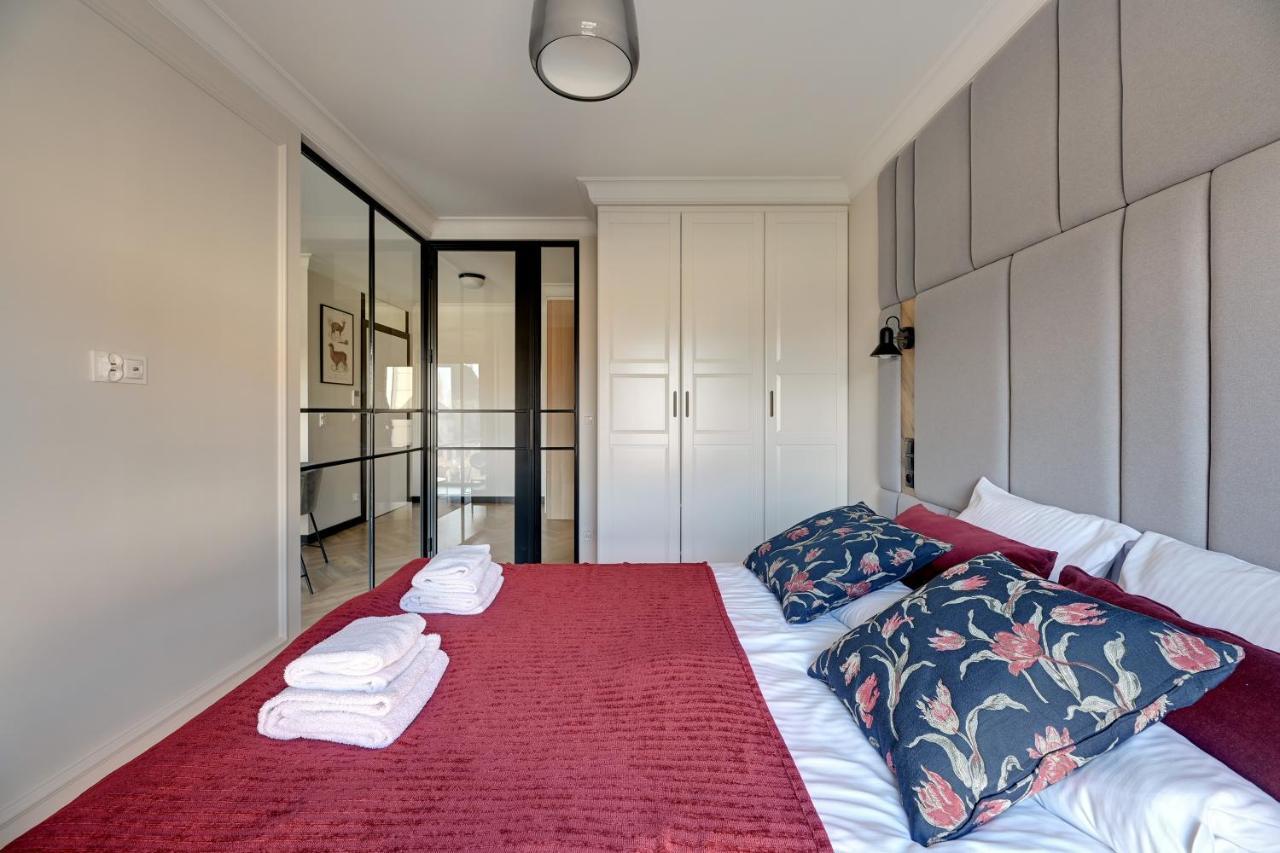 Comfort Apartments Rezydencja Wintera 그단스크 외부 사진
