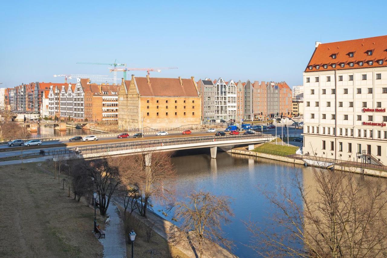 Comfort Apartments Rezydencja Wintera 그단스크 외부 사진