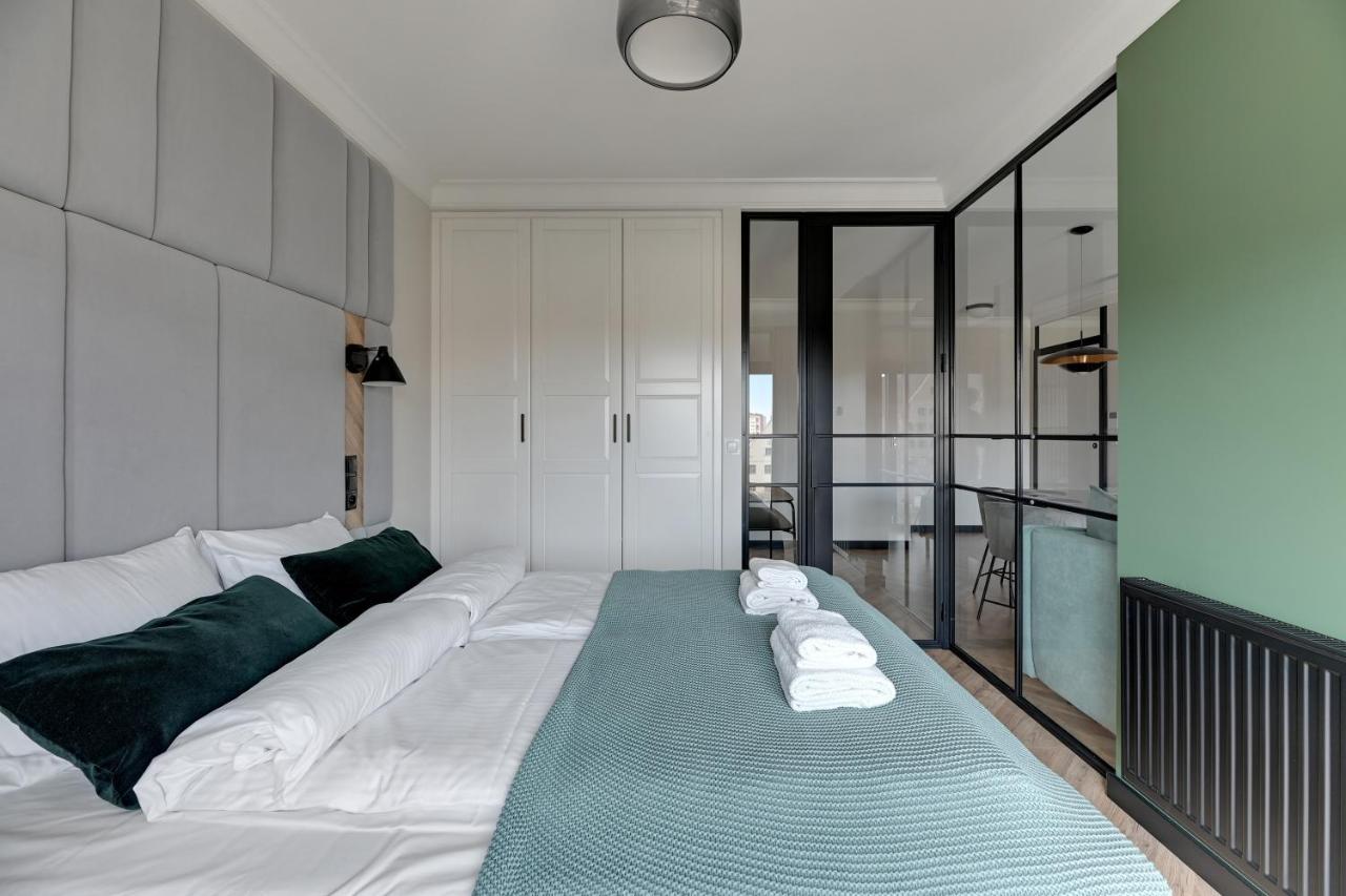 Comfort Apartments Rezydencja Wintera 그단스크 외부 사진