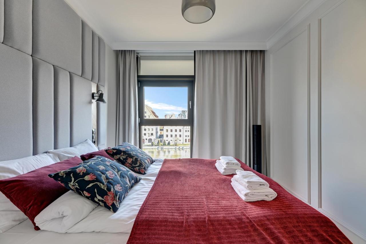 Comfort Apartments Rezydencja Wintera 그단스크 외부 사진
